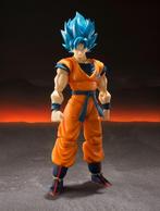 Dragon Ball Super Broly S.H. Figuarts Action Figure Super Sa, Ophalen of Verzenden, Nieuw