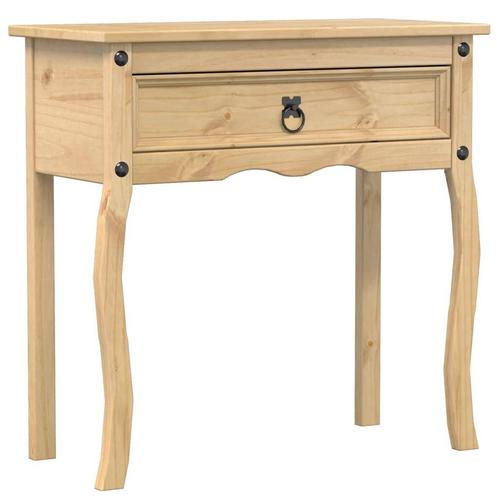 Wandtafel Grenen Corona 73cm | Retour Deal | -40%, Huis en Inrichting, Bureaus, Nieuw, Bureau, Verzenden