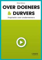 Over doeners & durvers 9789020993776 Eline Delrue, Verzenden, Eline Delrue