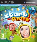 Start the Party! (Playstation Move Only) (PS3 Games), Ophalen of Verzenden