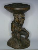 Tabouret - Mayombé - DR Congo (Zonder minimumprijs)