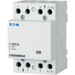 Eaton Installation Contactor 230VAC 50Hz 63A 4NO 3HP -, Nieuw, Verzenden