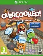 Overcooked: Gourmet Edition (Xbox One) PEGI 3+ Simulation, Consoles de jeu & Jeux vidéo, Jeux | Xbox One, Verzenden