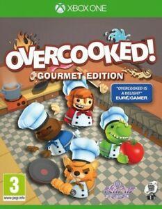 Overcooked: Gourmet Edition (Xbox One) PEGI 3+ Simulation, Consoles de jeu & Jeux vidéo, Jeux | Xbox One, Envoi