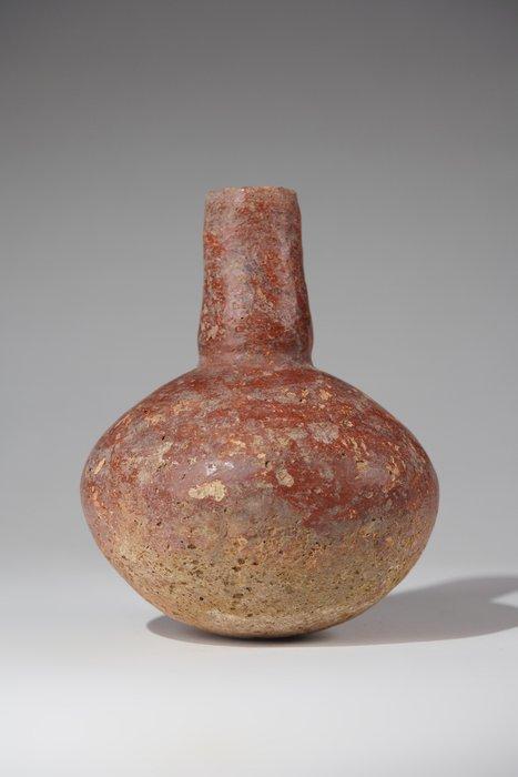 Een terracotta vat - Djenne - Mali (Zonder Minimumprijs), Antiek en Kunst, Kunst | Niet-Westerse kunst