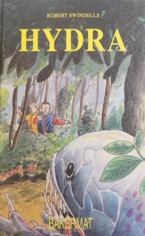 HYDRA 9789054610182 Swindells, Livres, Livres pour enfants | Jeunesse | 13 ans et plus, Envoi