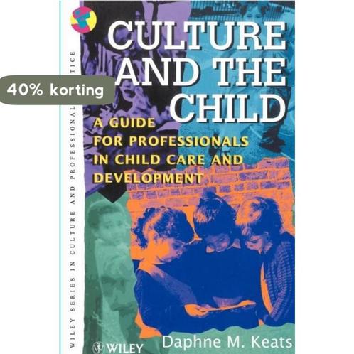 Culture And The Child 9780471966258 Daphne Keats, Boeken, Overige Boeken, Gelezen, Verzenden