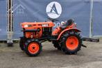 Veiling: Minitractor Kubota B7001 Diesel Refit, Zakelijke goederen, Landbouw | Tractoren, Ophalen, Nieuw