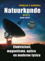 Natuurkunde / deel 2 Elektriciteit, magnetisme, optica en, Boeken, Verzenden, Gelezen, Douglas C. Giancoli