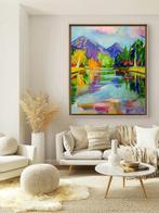 Galiano - The Reflection of the Unseen - XXL