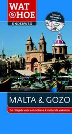 Wat & Hoe onderweg Malta & Gozo / Wat & Hoe onderweg, Boeken, Verzenden, Zo goed als nieuw, Paul Murphy