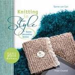 Handmade divas - Knitting in style 9789043915533, Verzenden, Zo goed als nieuw, Sanne van Can