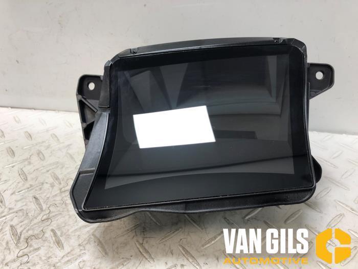 Head-up display BMW X5 O285983, Auto-onderdelen, Elektronica en Kabels