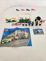 Lego - Town - 1197-1198 - Telekom Race Cyclist and