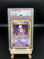 Pokémon - 1 Card - PSA 10 Mewtwo - Collectors Item - XY, Nieuw