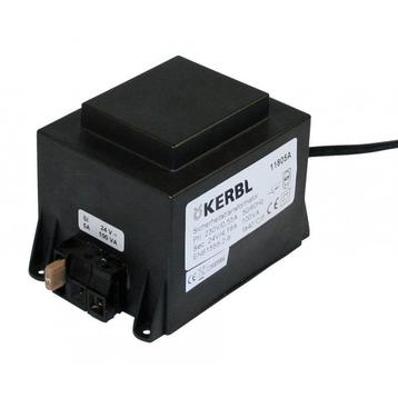 Transfo 100 w /24 v la buvette - kerbl, Neuf