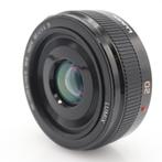 Panasonic Lumix G 20mm F/1.7 II ASPH. | Tweedehands, Verzenden