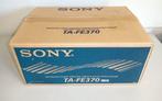 Sony - TA-FE370 - New in box - Solid state geïntegreerde, Nieuw