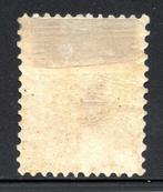 Nederland 1867 - Koning Willem III - Gratis verzending, Postzegels en Munten, Postzegels | Nederland, Gestempeld