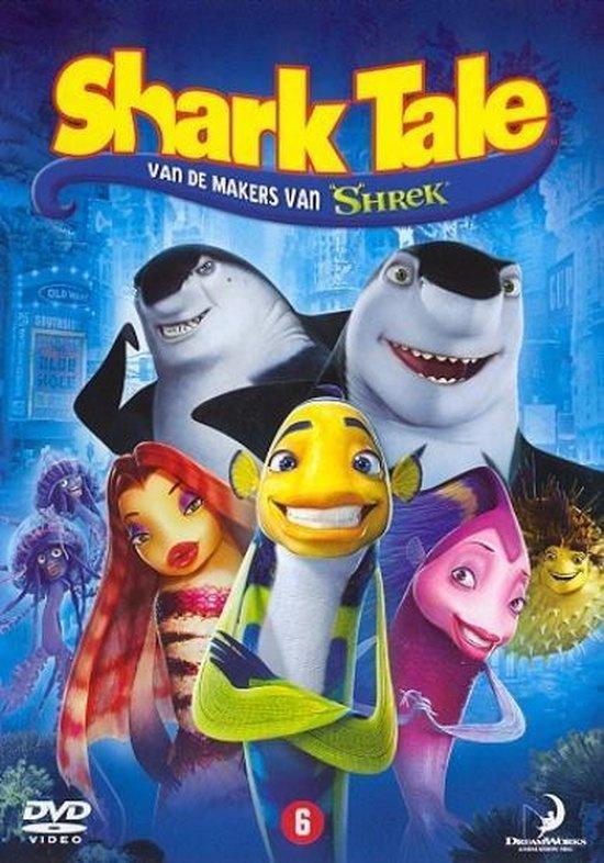 Shark tale (dvd tweedehands film), Cd's en Dvd's, Dvd's | Actie, Ophalen of Verzenden