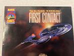 Star Trek First Contact (1996) # 1 Official Movie, Nieuw