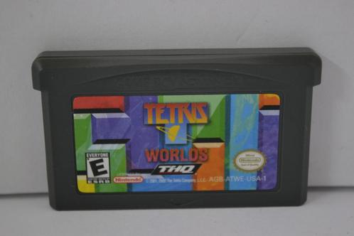 Tetris Worlds (GBA USA), Games en Spelcomputers, Games | Nintendo Game Boy