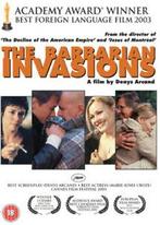 The Barbarian Invasions DVD (2004) Remy Girard, Arcand (DIR), Cd's en Dvd's, Zo goed als nieuw, Verzenden