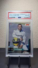 2022 Topps Now F1 Lewis Hamilton #7 PSA 10 Graded card, Nieuw