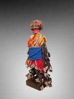 Beeldjes - 32 cm - namji /Fali - Kameroen, Antiek en Kunst