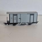 Liliput, Bemo H0e - Modeltrein goederenwagon (8) - 8x, Hobby en Vrije tijd, Nieuw