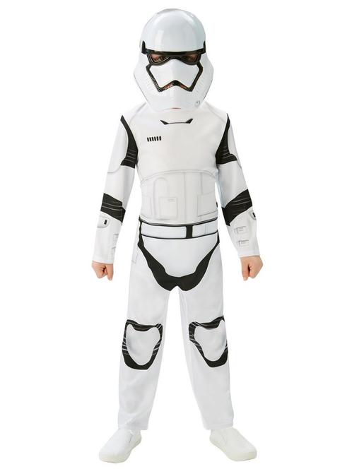 Star Wars Kostuum Stormtrooper Kind, Enfants & Bébés, Costumes de carnaval & Déguisements, Envoi