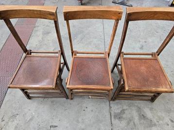 caloi - Chaise (6) - Hêtre beschikbaar voor biedingen