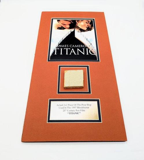Titanic - Leonardo Di Caprio - Kate Winslet - James Cameron, Verzamelen, Film en Tv
