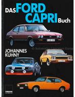 DAS FORD CAPRI BUCH, Boeken, Ophalen of Verzenden, Nieuw