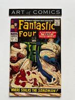 The Fantastic Four #61 & #63 - Silver Surfer, Sandman Peter, Boeken, Strips | Comics, Nieuw