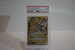 Pokémon - 3 Graded card - Houndoom, Arceus Foil, Première, Nieuw
