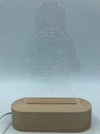 Alessandro Piano - Alter Ego Jeff - SCULPTURE LAMP - LEGO