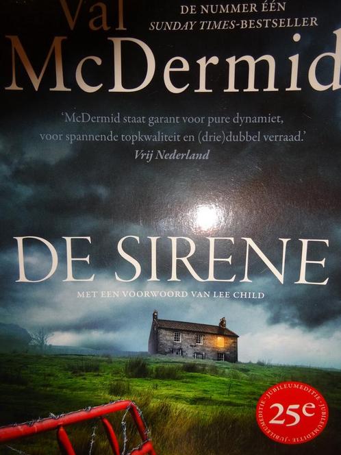 De Sirene Val McDermid 9789021030890, Boeken, Overige Boeken, Gelezen, Verzenden