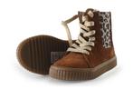 Muyters Veterboots in maat 25 Cognac | 5% extra korting, Kinderen en Baby's, Verzenden, Jongen of Meisje, Schoenen, Zo goed als nieuw