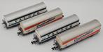 Roco N - 25067 / 25060 - Wagon de marchandises pour trains, Hobby en Vrije tijd, Modeltreinen | N-Spoor, Nieuw