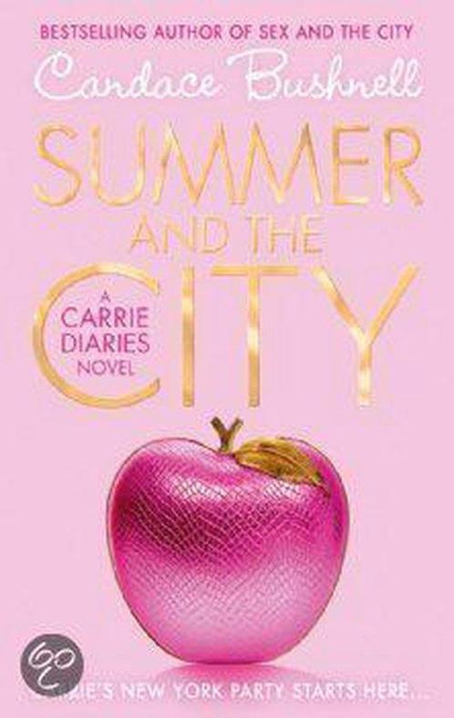Carrie Diaries: Summer and the City 9780007398591, Boeken, Overige Boeken, Gelezen, Verzenden