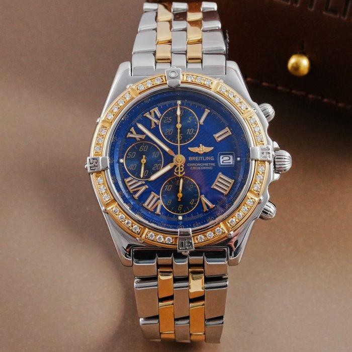 Breitling - D13355 - D13355 - Heren - 2000-2010, Handtassen en Accessoires, Horloges | Heren