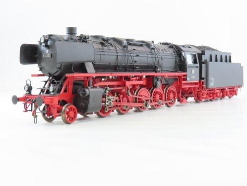 Märklin 1 - 55440 - Stoomlocomotief met tender (1) - BR 44,, Hobby & Loisirs créatifs, Trains miniatures | Échelles Autre