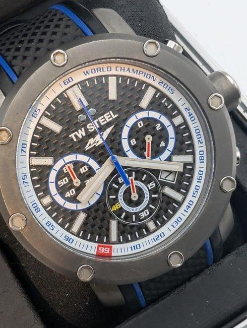 TW Steel - Yamaha M1 World Champions - Heren - 2015, Verzamelen, Automerken, Motoren en Formule 1