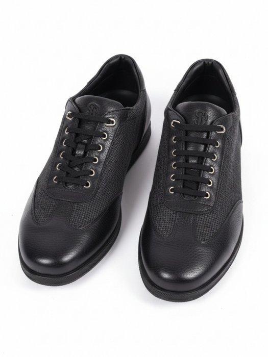 STEFANO RICCI - Cashmere Leather - €2900 - UK 10 / 44 / 43.5, Kleding | Heren, Schoenen