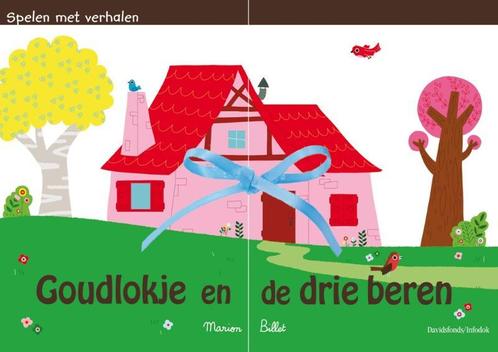 Goudlokje en de drie beren 9789059083295 Marion Billet, Boeken, Kinderboeken | Kleuters, Gelezen, Verzenden