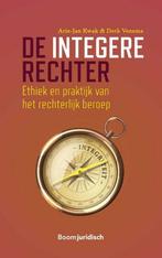 De integere rechter 9789462127401 Arie-Jan Kwak, Verzenden, Gelezen, Arie-Jan Kwak
