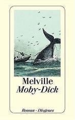 Moby Dick: (Romantische Romane)  Melville, Herman  Book, Melville, Herman, Verzenden