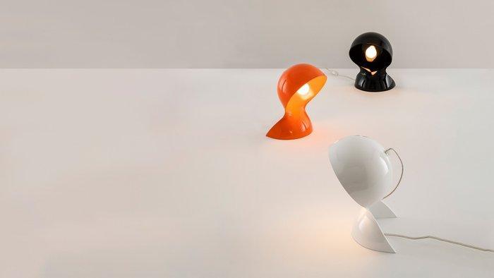 Artemide - Vico Magistretti - Lamp - Dalù - Polykraakglas, Antiek en Kunst, Antiek | Verlichting