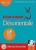 Desorientale: Livre audio 1 CD MP3 - Suivi dun ent...  Book, Djavadi, Negar, Verzenden